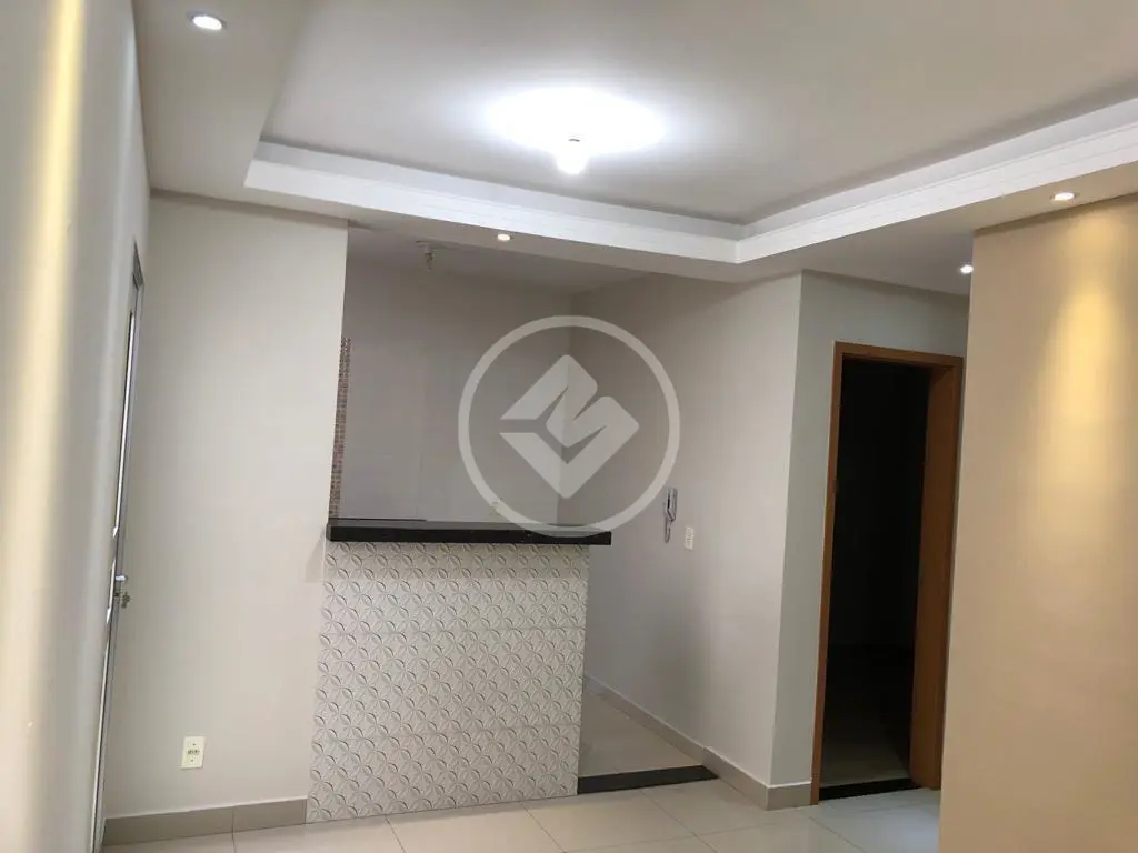 Imagem 2 - Apartamento em Jardim Abolição de Lourenço Dias, Araras - SP