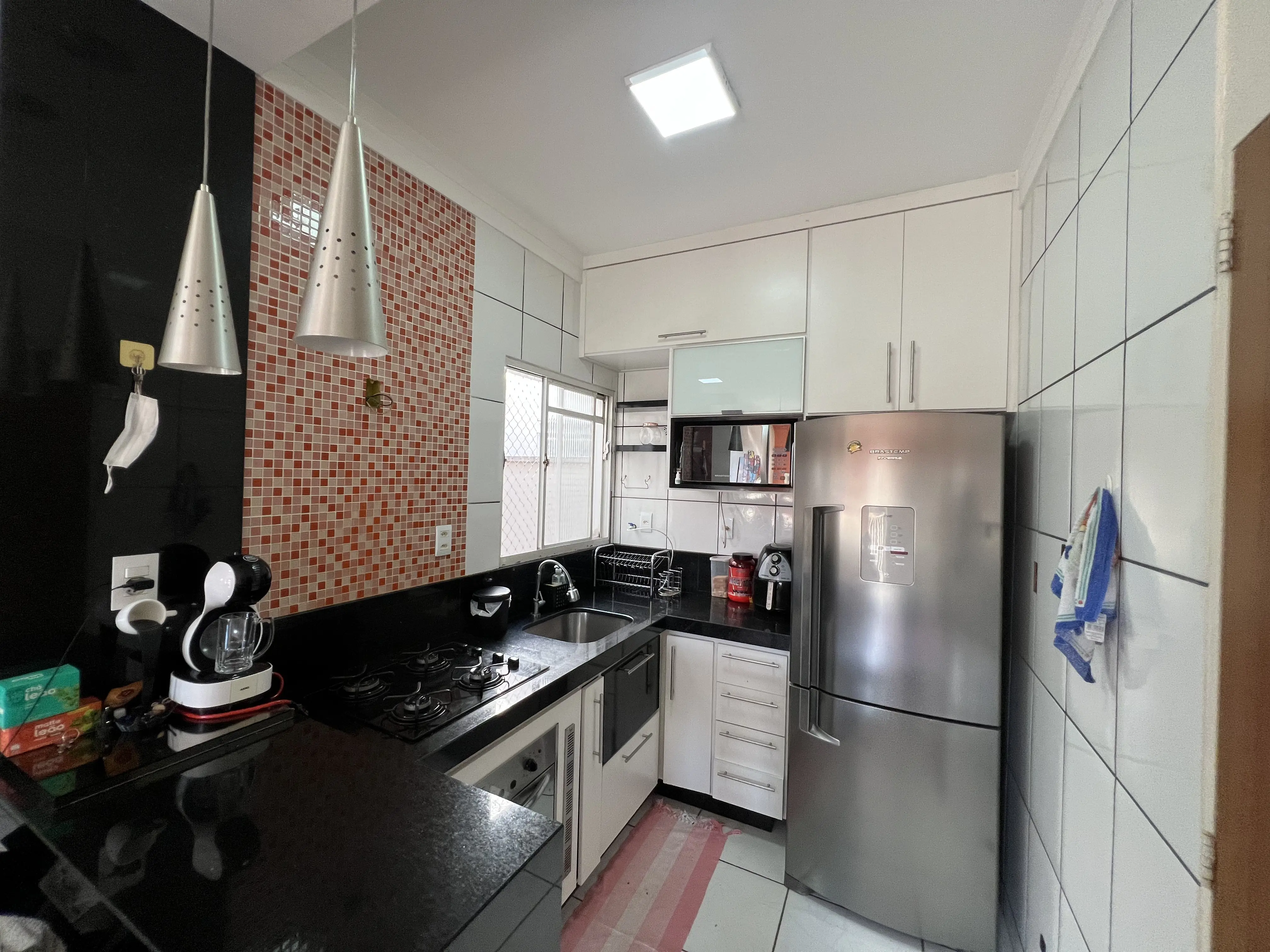 Apartamento Jardim Santa Olívia II, Araras - SP — foto 1