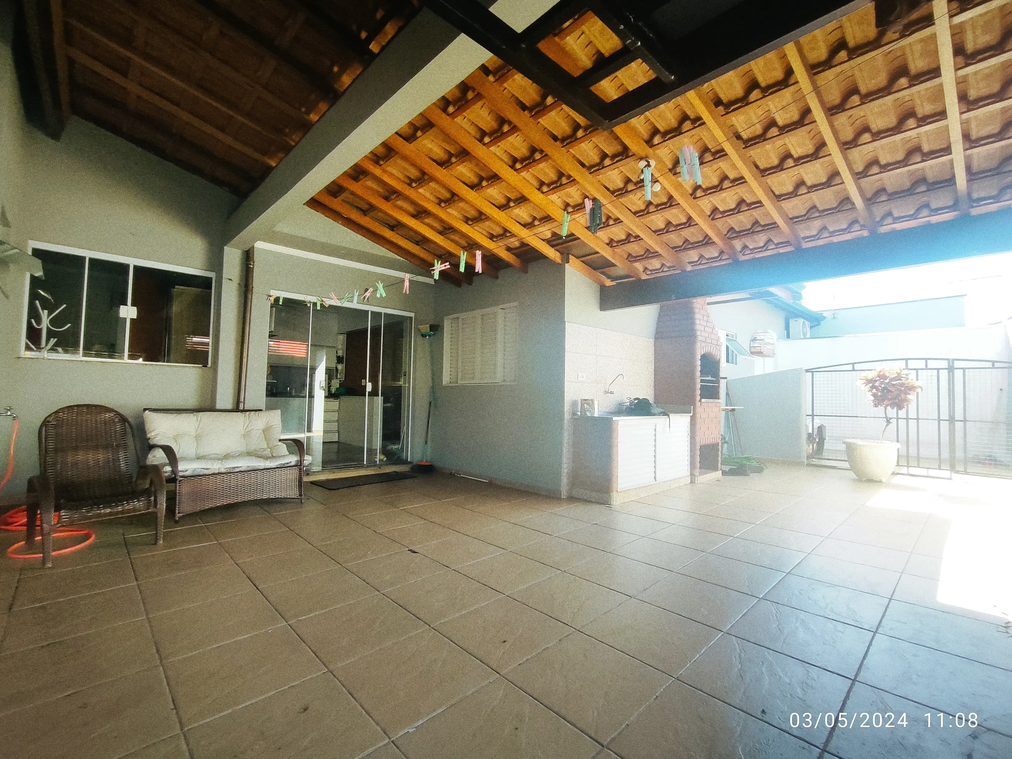 Casa Parque Tiradentes, Araras - SP — foto 1
