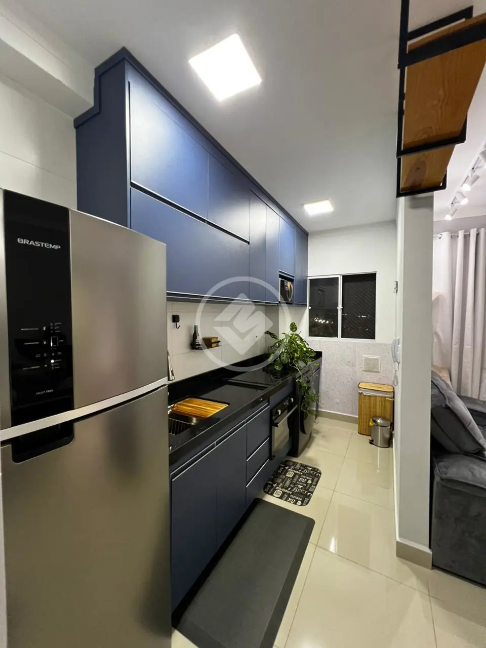 Apartamento Jardim São João, Araras - SP — foto 1