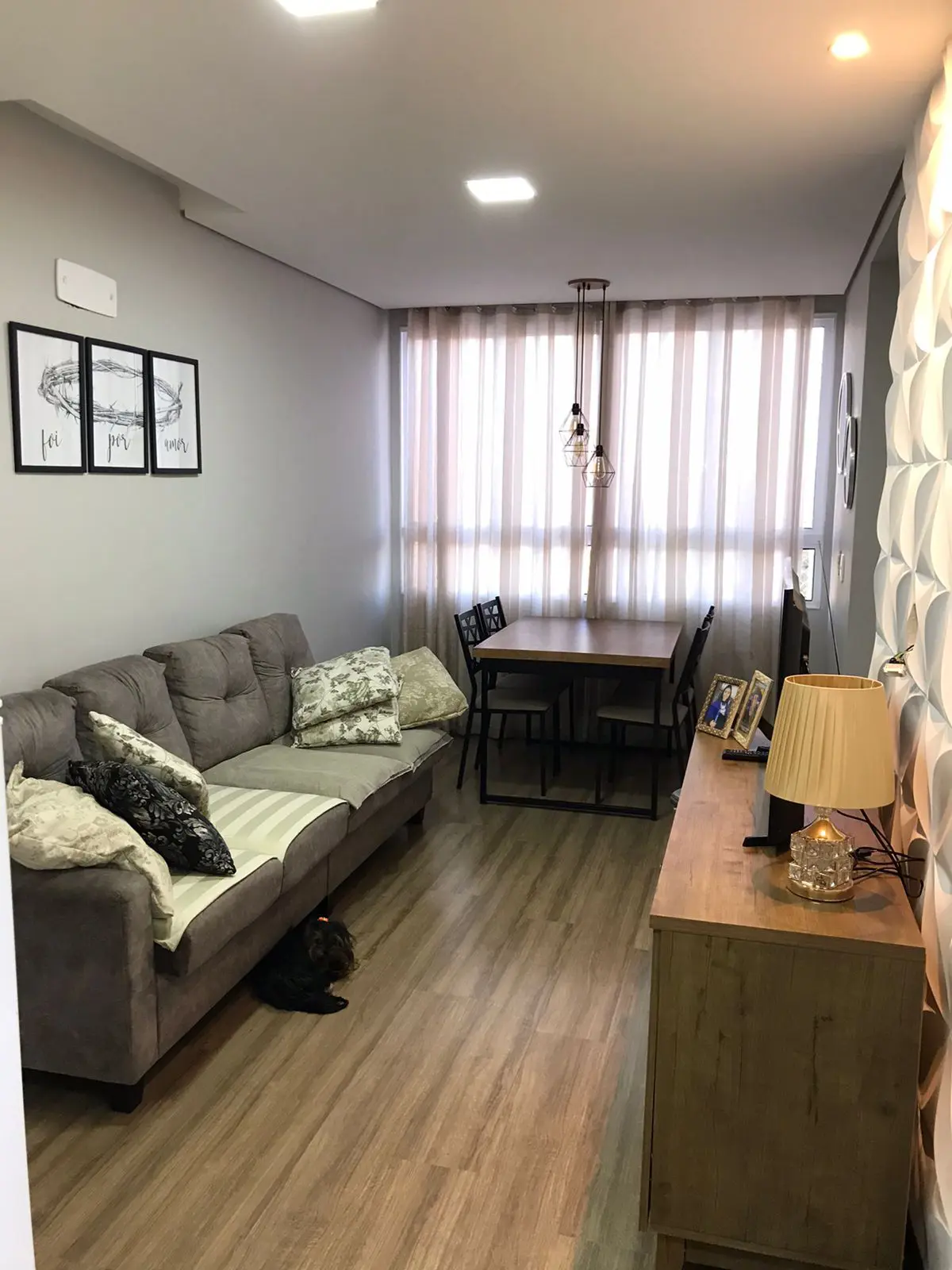 Apartamento Sítios de Recreio Independência, Araras - SP — foto 1