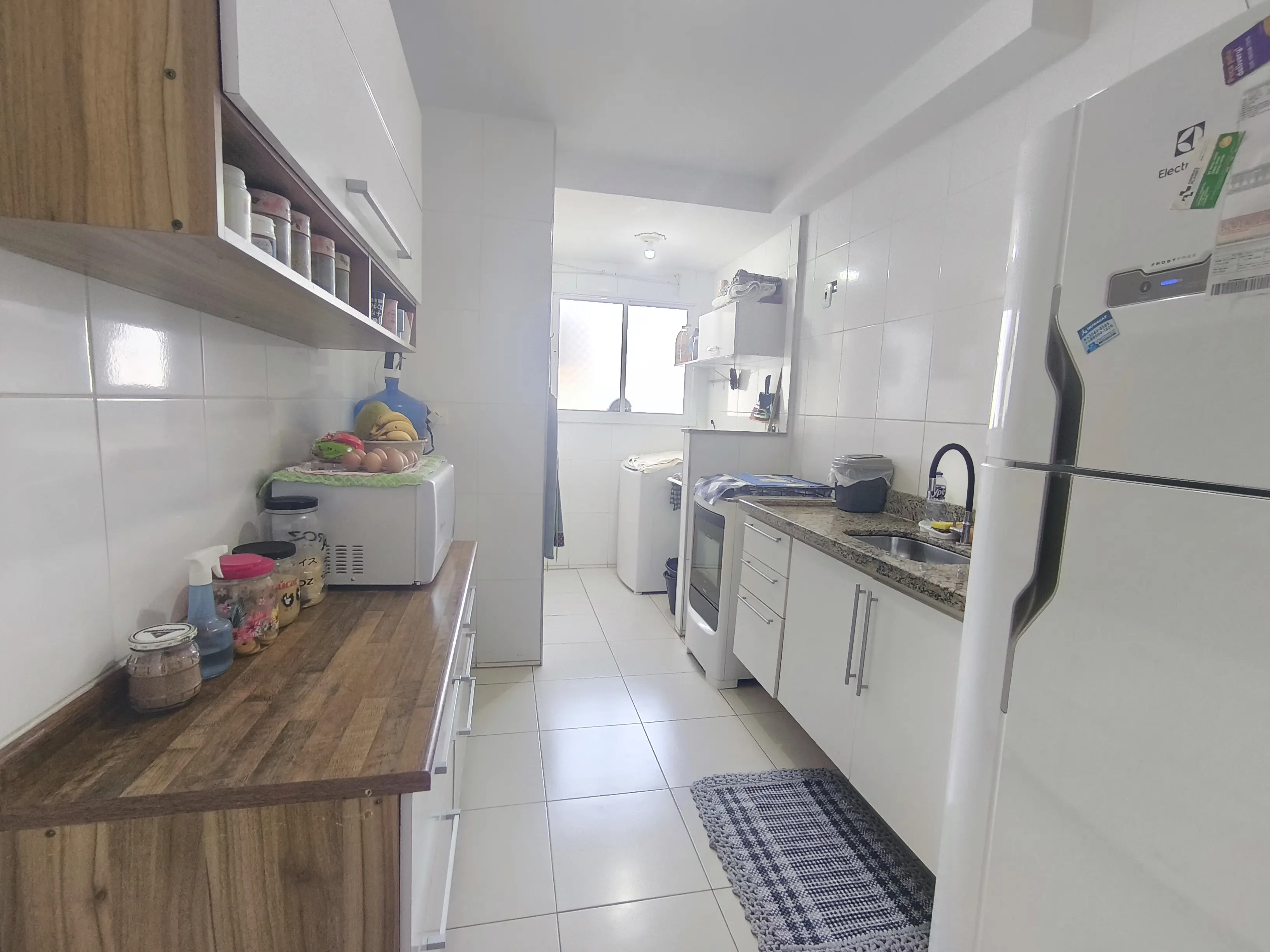 Apartamento Parque das Árvores, Araras - SP — foto 1