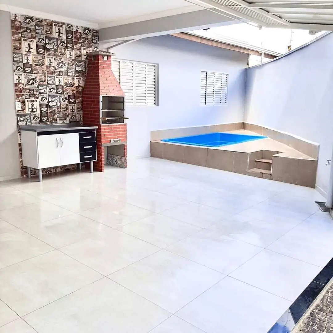 Casa Jardim Residencial Alvorada, Araras - SP — foto 1