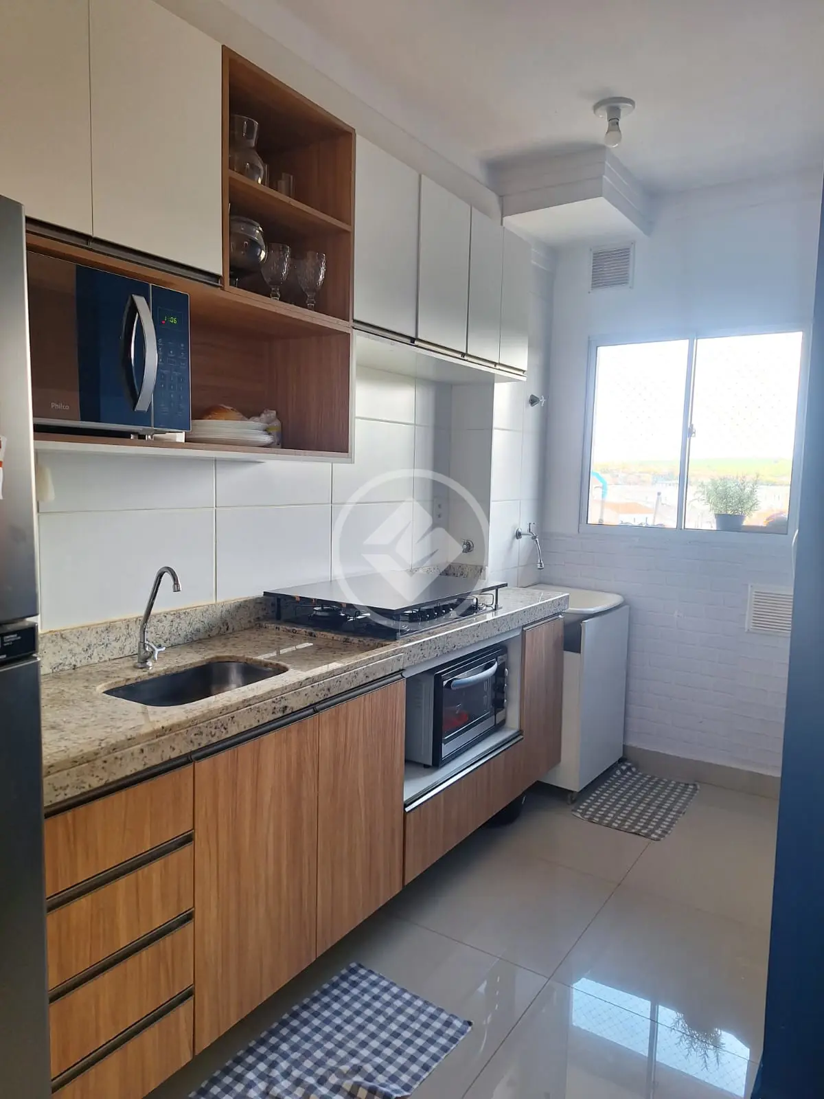 Imagem 3 - Apartamento em Jardim Nossa Senhora de Fátima, Araras - SP
