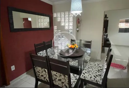 Imagem 2 - Casa em Jardim Santo André, Araras - SP