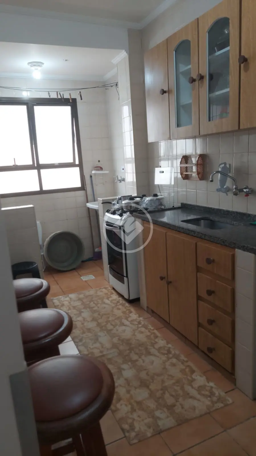 Imagem 2 - Apartamento em Boqueirão, Praia Grande - SP