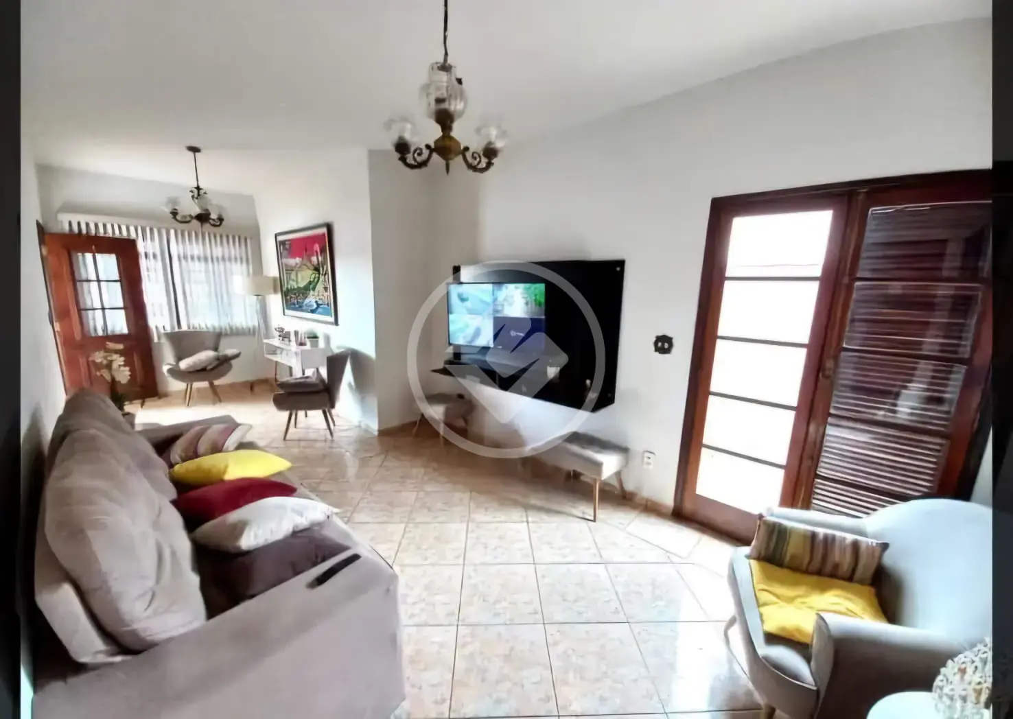 Image 2 - Casa em Vila Santo Antônio, Araras - SP