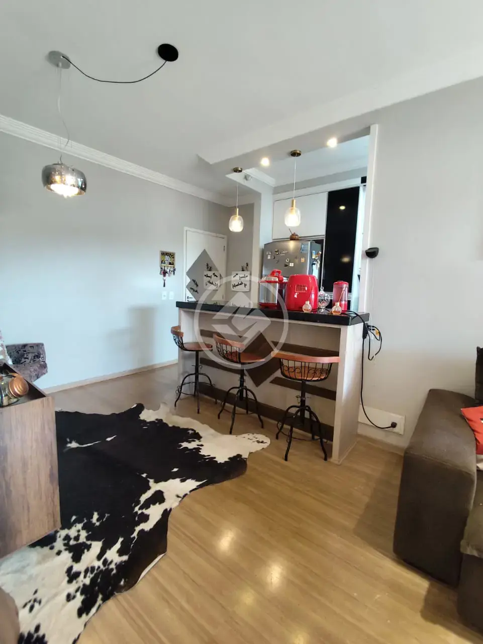Imagem 1 - Apartamento em Jardim Santa Cruz, Araras - SP