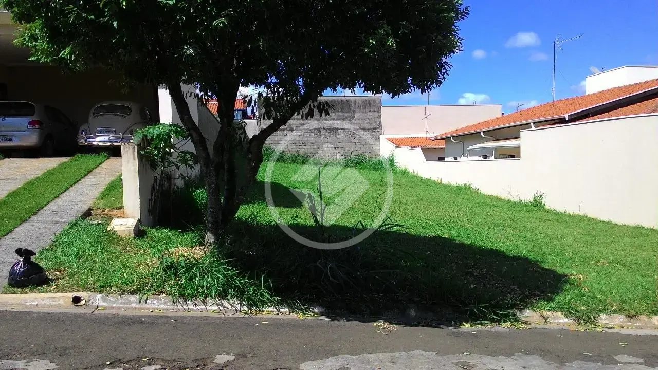 Imagem 1 - Terreno em Parque Terras de Santa Olívia, Araras - SP