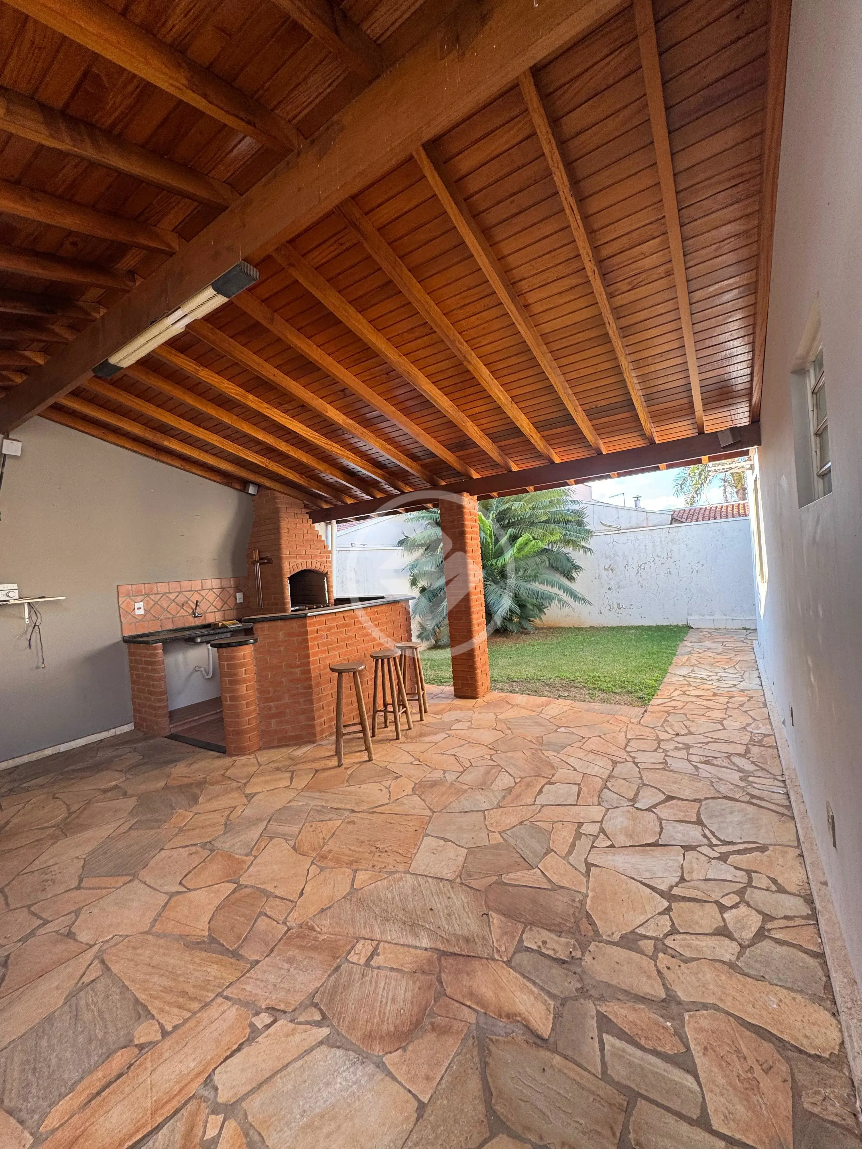 Imagem 1 - Casa Condomínio em Parque Terras de Santa Olívia, Araras - SP