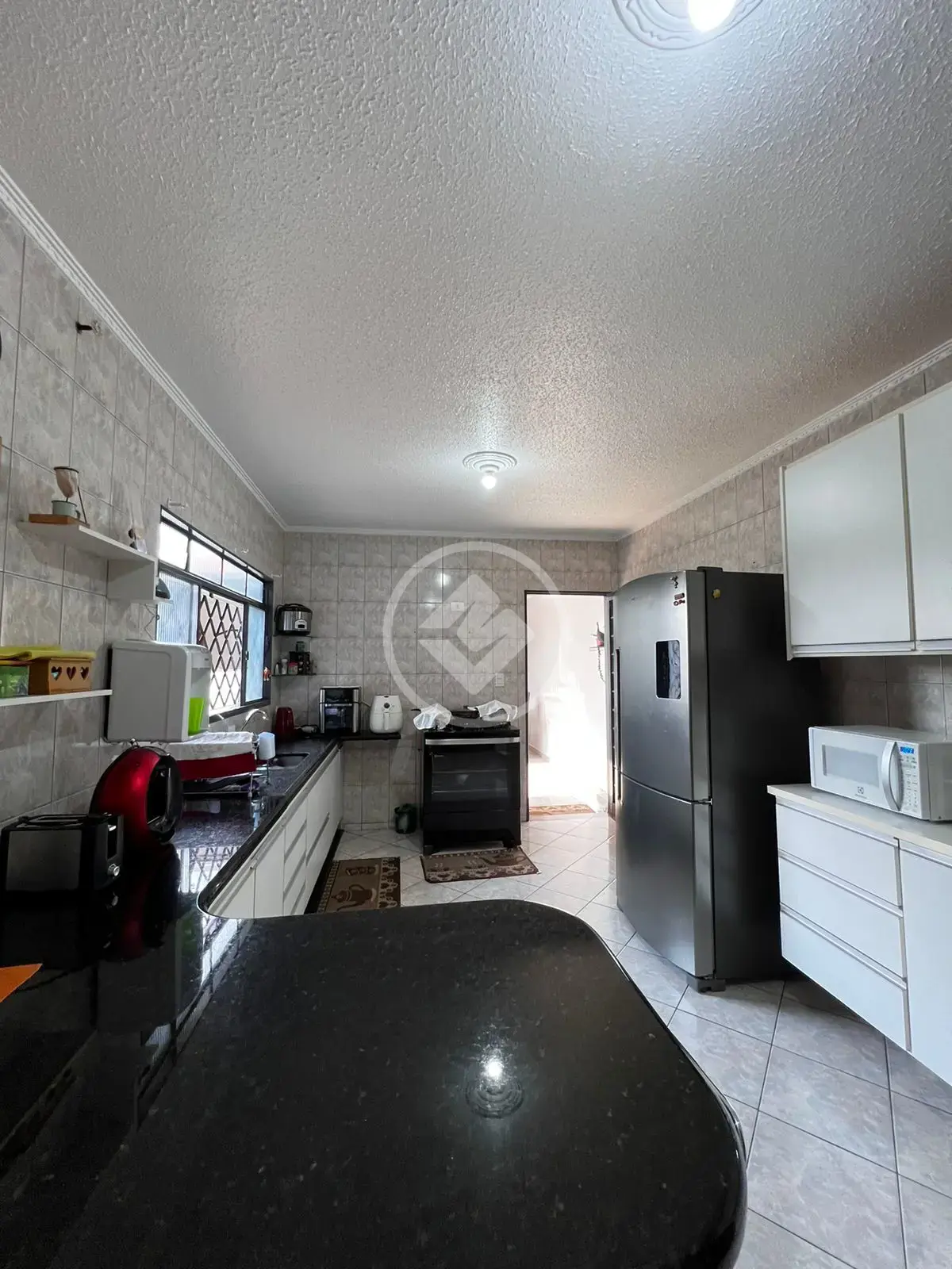 Imagem 2 - Casa em Conjunto Habitacional Heitor Villa Lobos, Araras - SP
