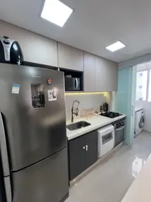Apartamento Vila Candinha, Araras - SP — foto 2