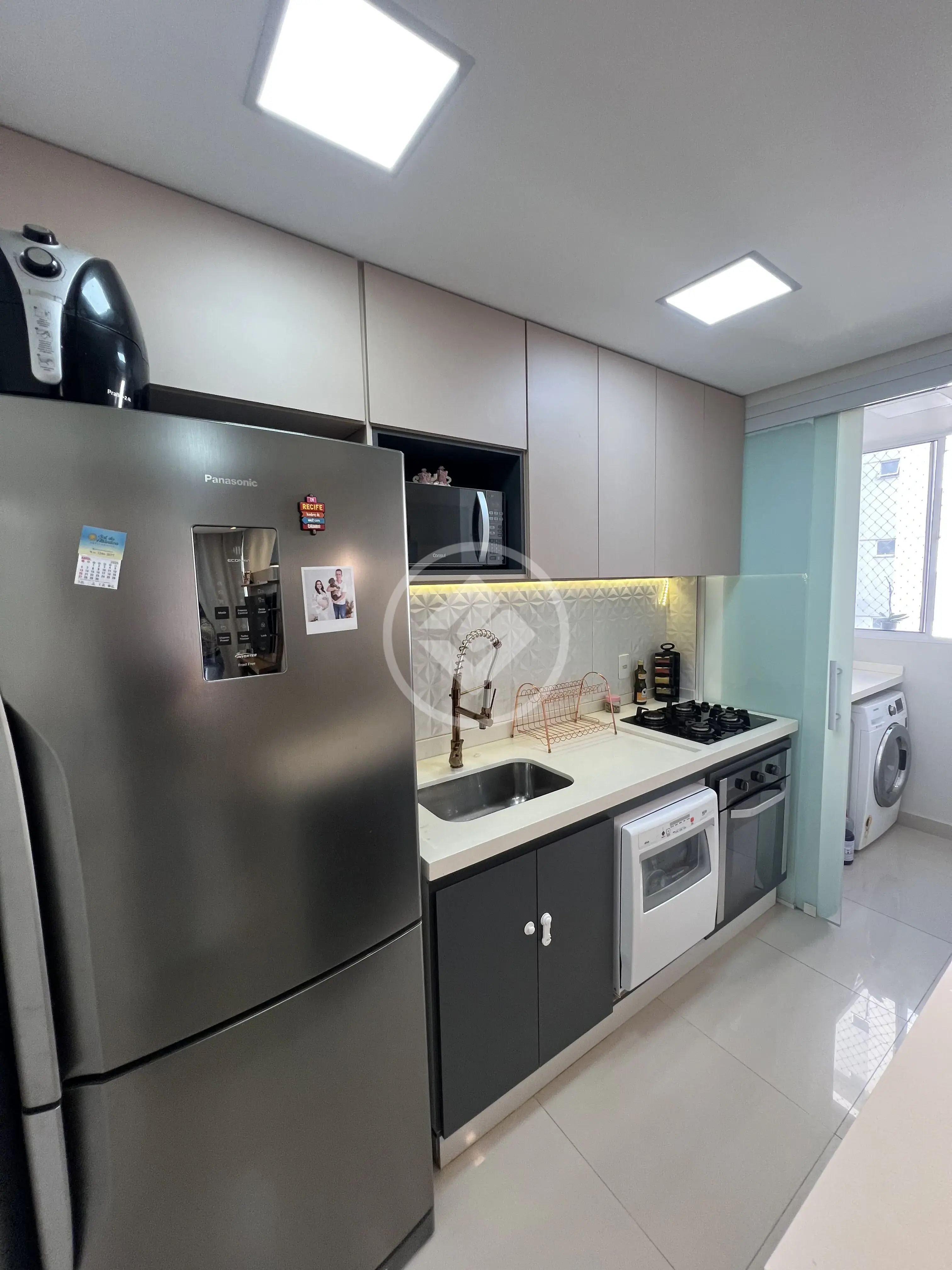 Image 2 - Apartamento em Vila Candinha, Araras - SP