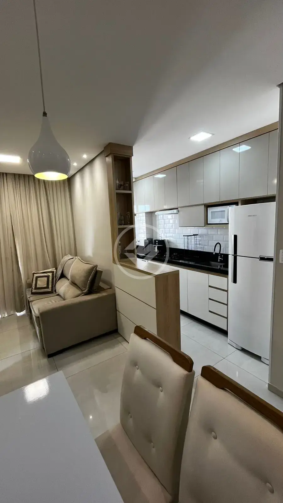 Image 2 - Apartamento em Jardim Nossa Senhora de Fátima, Araras - SP