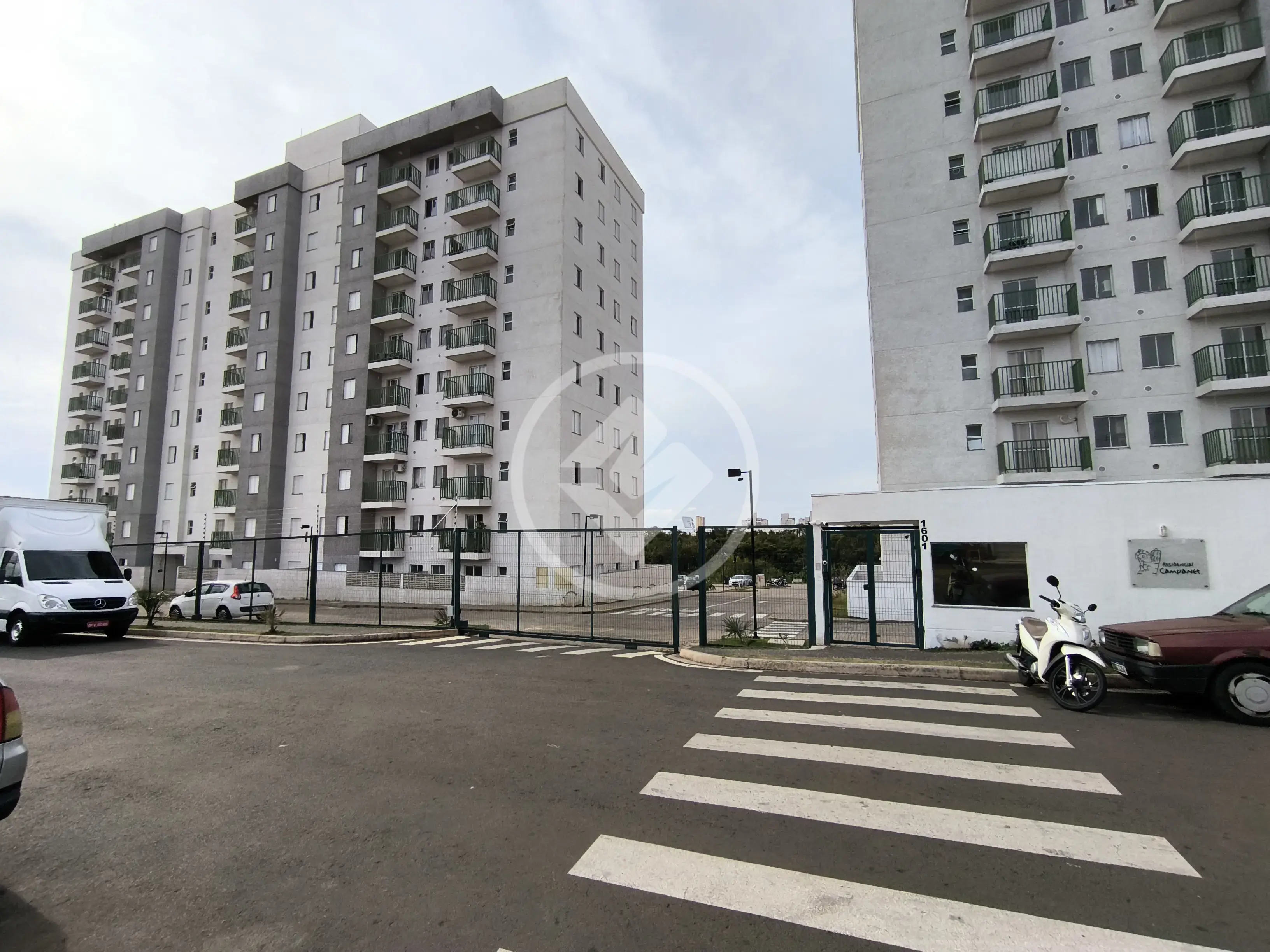 Imagem 1 - Apartamento em Sítios de Recreio Independência, Araras - SP