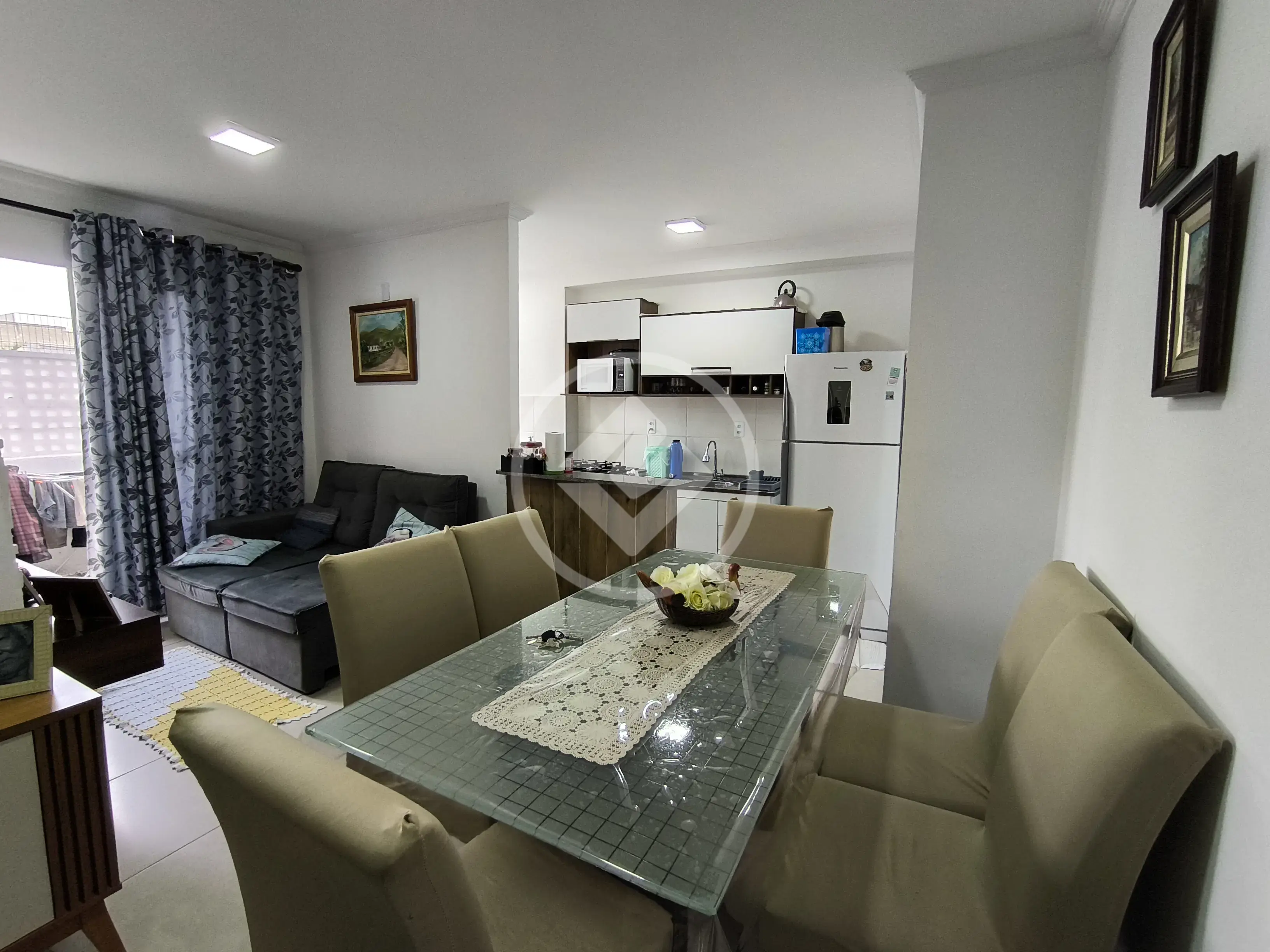 Imagem 1 - Apartamento em Sítios de Recreio Independência, Araras - SP