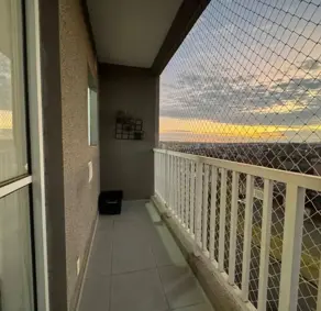 Apartamento Jardim São Pedro, Araras - SP — foto 1