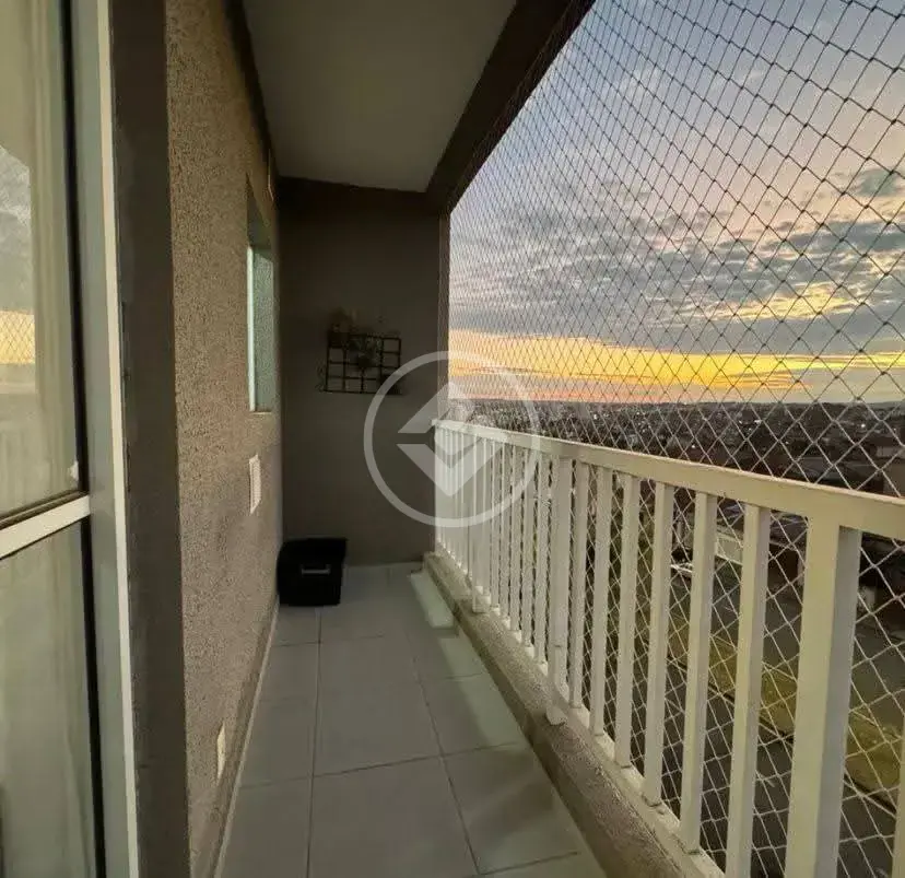 Imagem 1 - Apartamento em Jardim São Pedro, Araras - SP