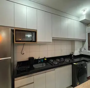 Apartamento Jardim São Pedro, Araras - SP — foto 2