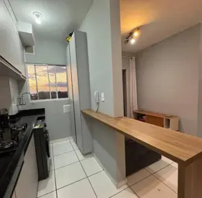 Imagem 2 - Apartamento em Jardim São Pedro, Araras - SP