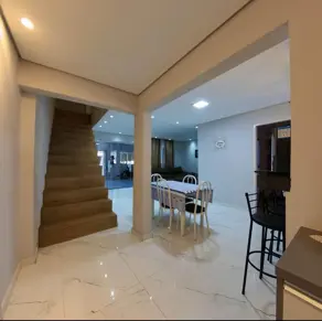 Imagem 3 - Casa em Parque Tiradentes, Araras - SP