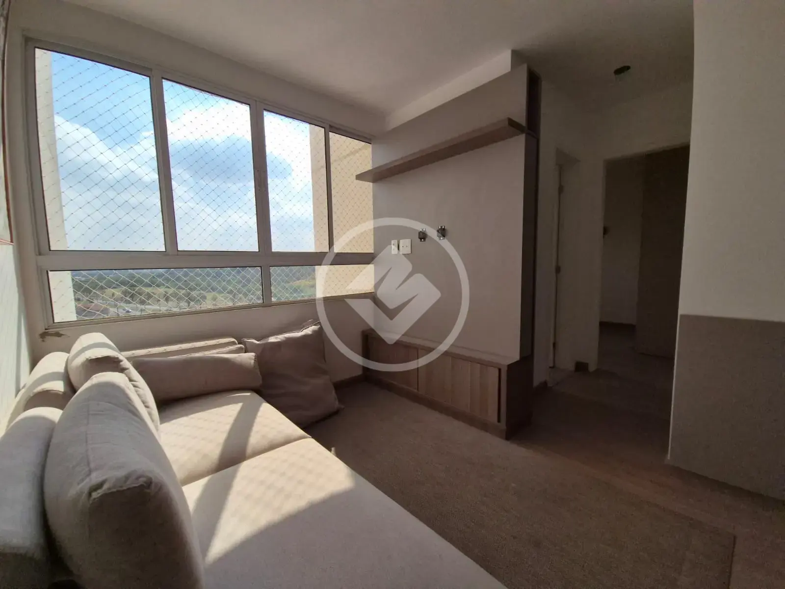 Imagem 1 - Apartamento em Sítios de Recreio Independência, Araras - SP