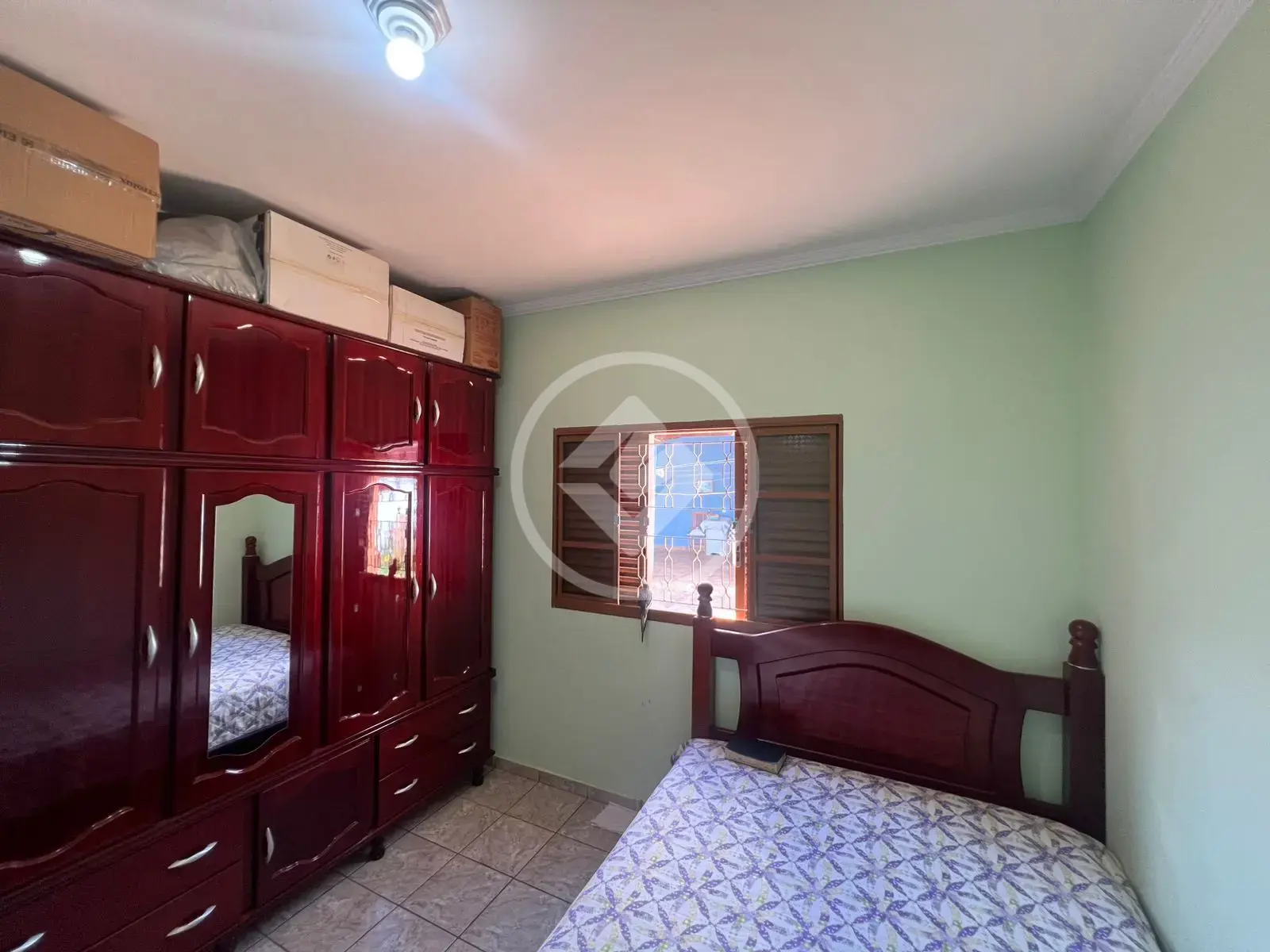 Imagem 1 - Casa em Jardim Luiza Maria, Araras - SP