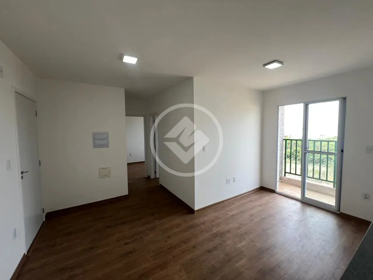 Imagem 1 - Apartamento em Jardim Terras de Carolina, Araras - SP