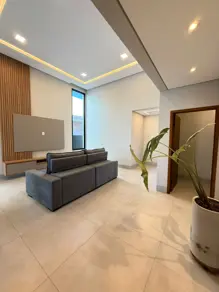 Casa Condomínio Jardim Residencial Lagoa, Araras - SP — foto 2