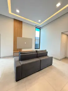 Imagem 2 - Casa Condomínio em Jardim Residencial Lagoa, Araras - SP