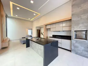 Casa Condomínio Jardim Residencial Lagoa, Araras - SP — foto 1
