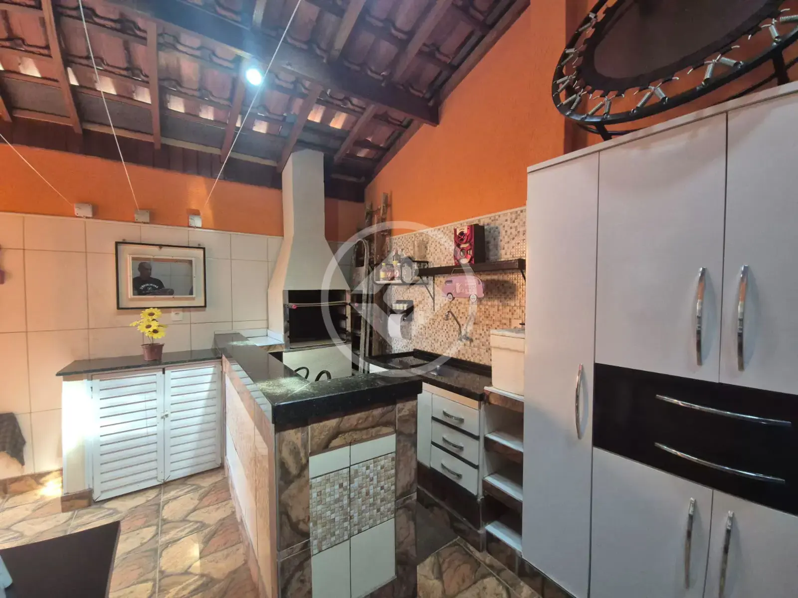 Imagem 1 - Casa em Jardim Residencial Alvorada, Araras - SP