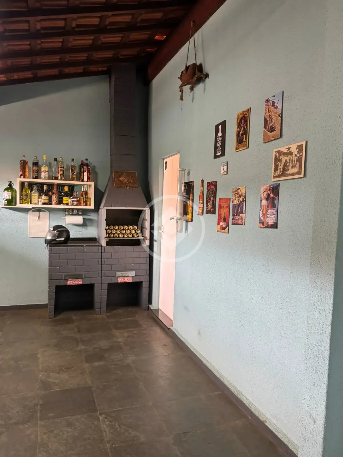 Image 2 - Casa em Parque Tiradentes, Araras - SP