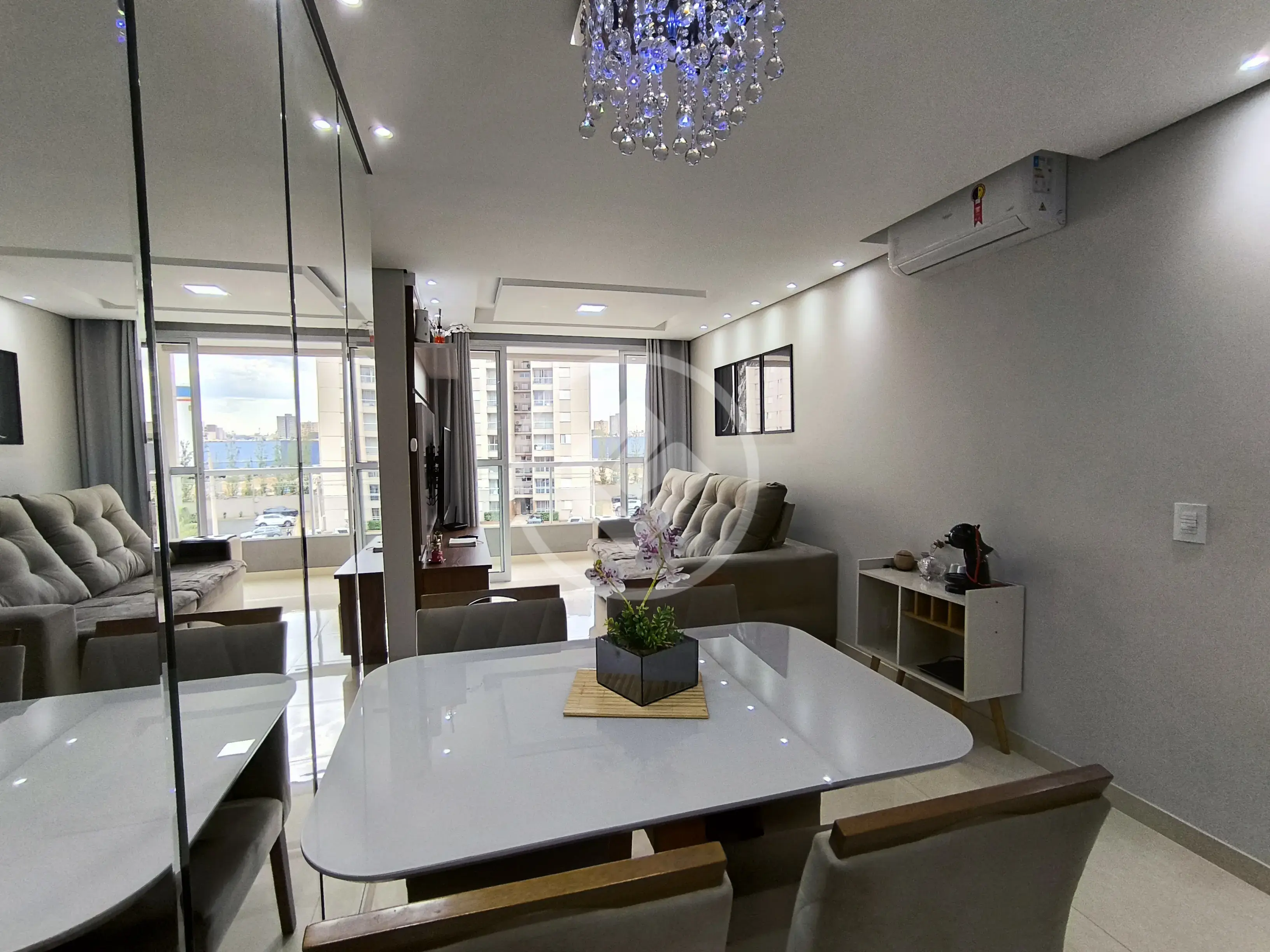 Imagem 1 - Apartamento em Vila Candinha, Araras - SP