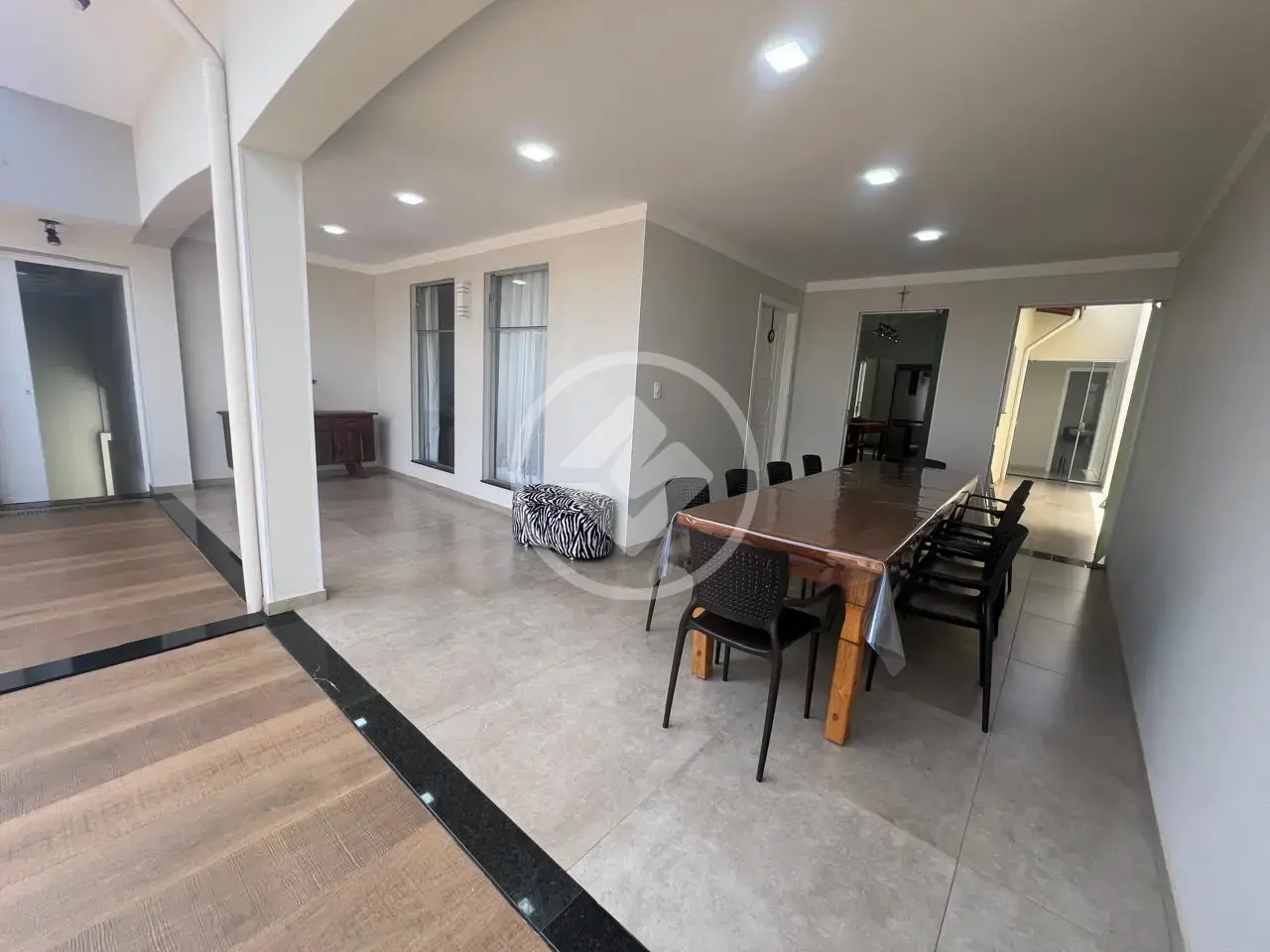 Imagem 1 - Casa em Vila Candida, Araras - SP