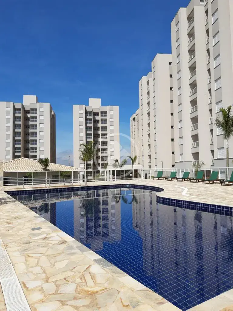 Imagem 1 - Apartamento em Jardim dos Eucaliptos, Araras - SP