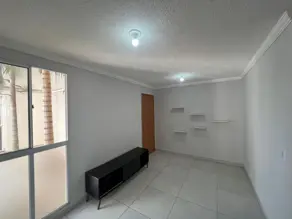 Imagem 2 - Apartamento em Conjunto Habitacional Narciso Gomes, Araras - SP