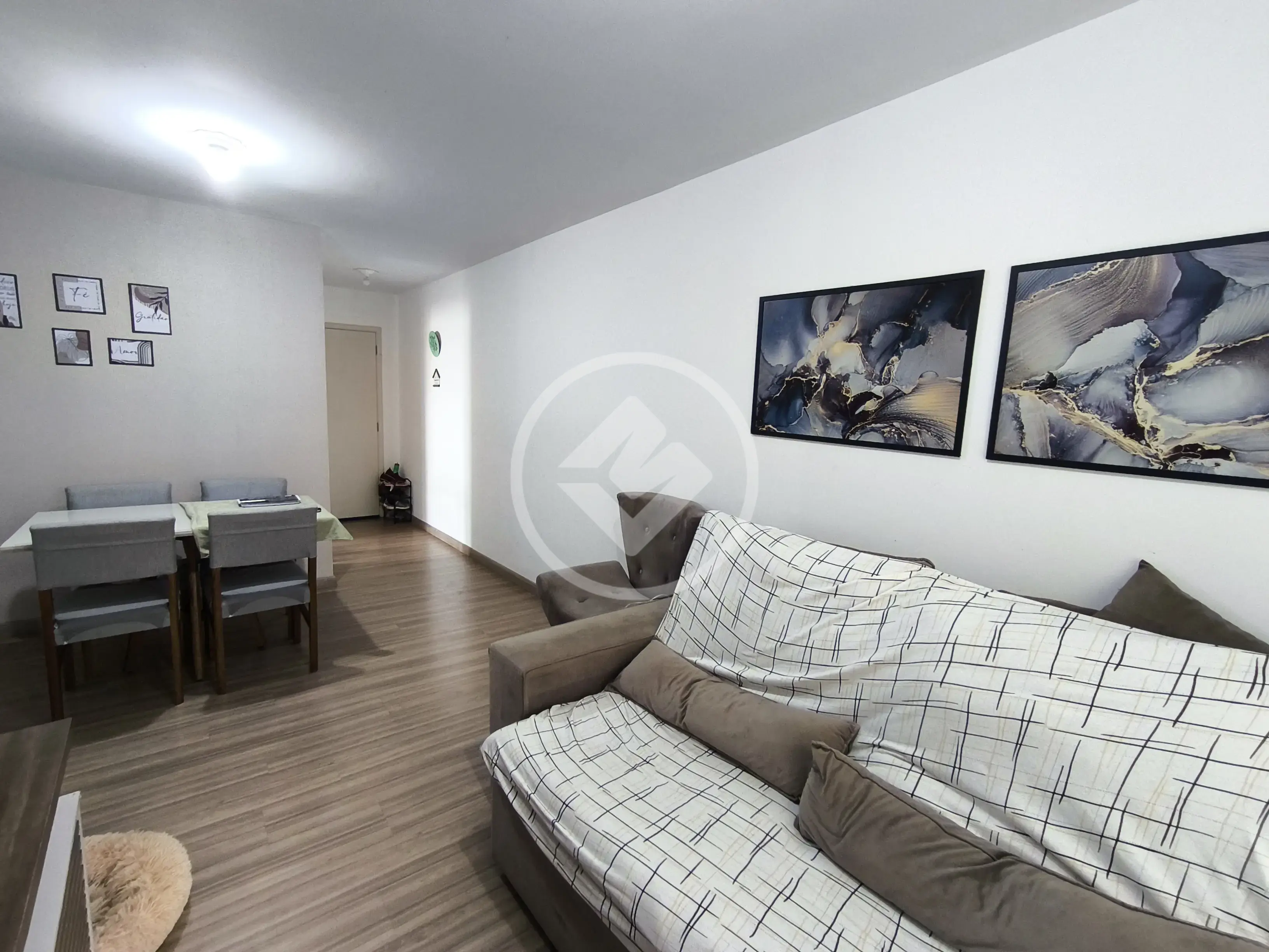 Imagem 1 - Apartamento em Parque das Arvores, Araras - SP