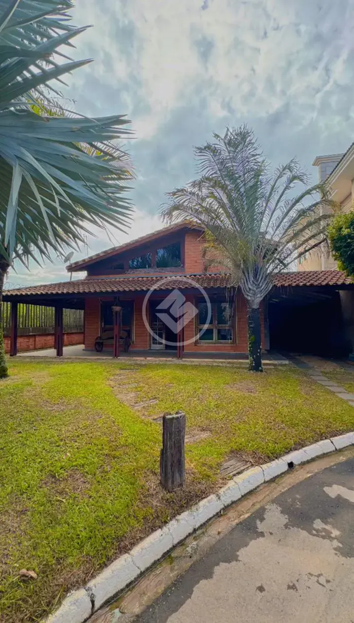Imagem 1 - Casa Condomínio em Parque Terras de Santa Olívia, Araras - SP