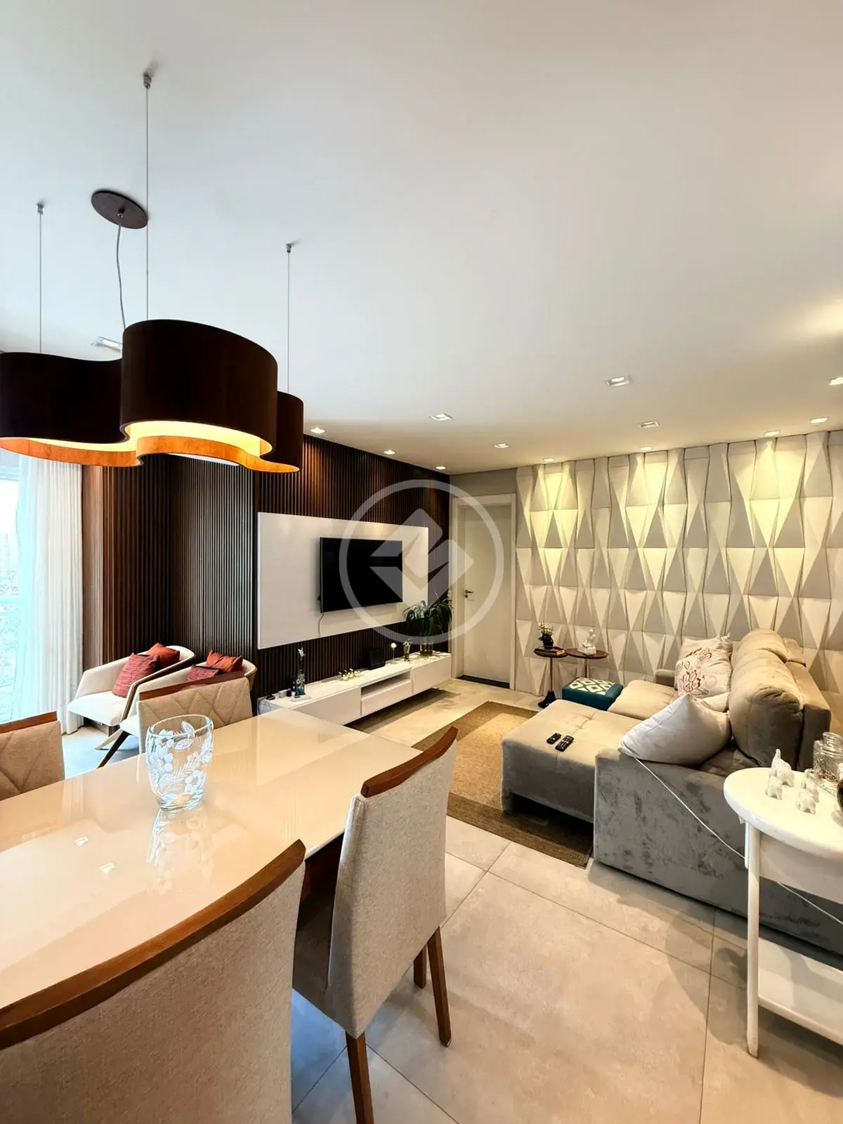 Imagem 1 - Apartamento em Jardim Santa Efigenia, Araras - SP