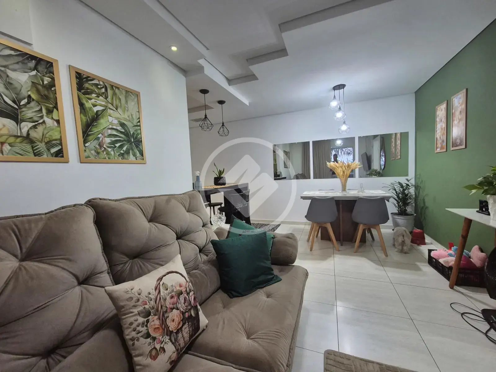 Imagem 1 - Apartamento em Jardim Costa Verde, Araras - SP