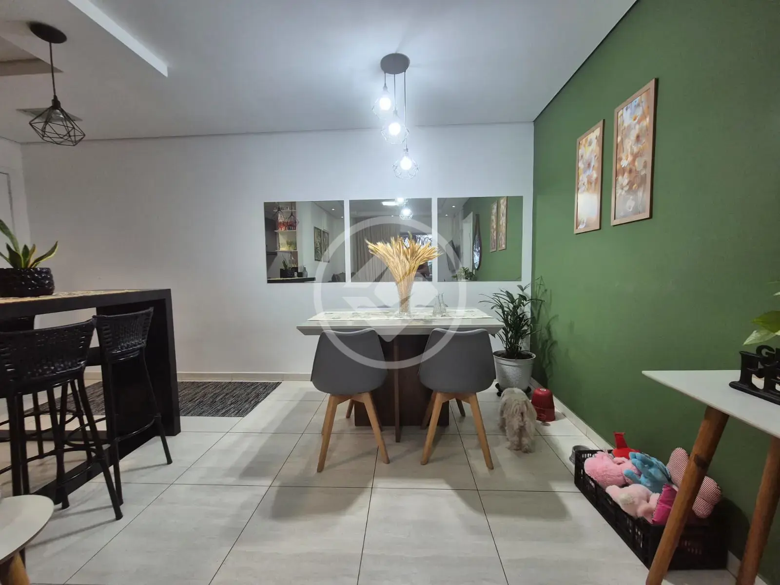 Imagem 1 - Apartamento em Jardim Costa Verde, Araras - SP
