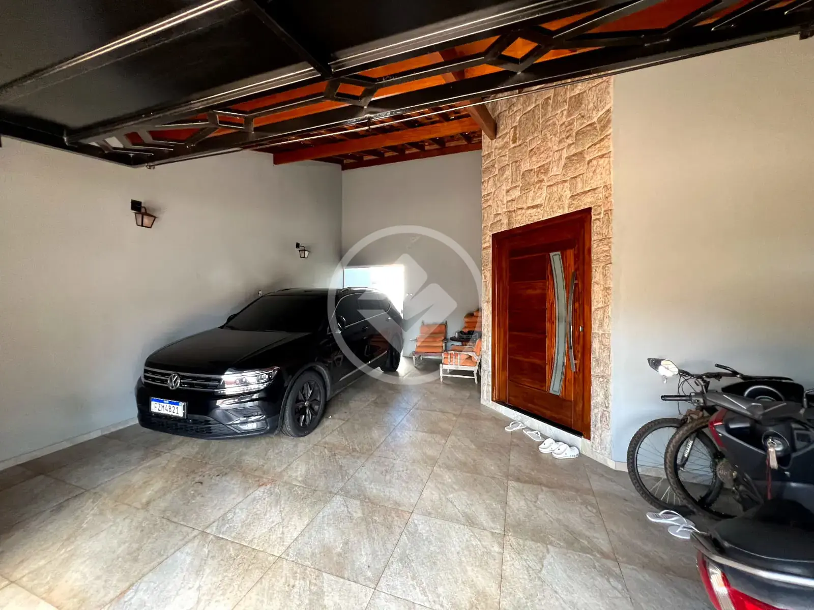 Imagem 1 - Casa em Jardim Orquídea, Araras - SP