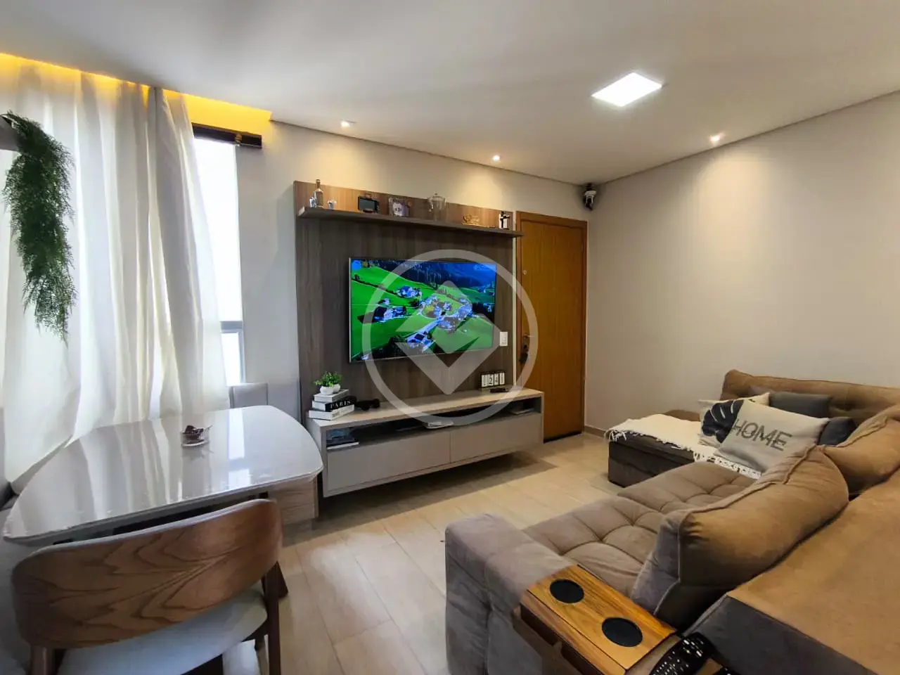 Imagem 1 - Apartamento em Jardim Celina, Araras - SP