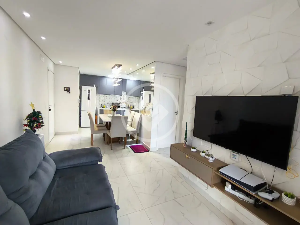 Imagem 1 - Apartamento em Vila Candinha, Araras - SP