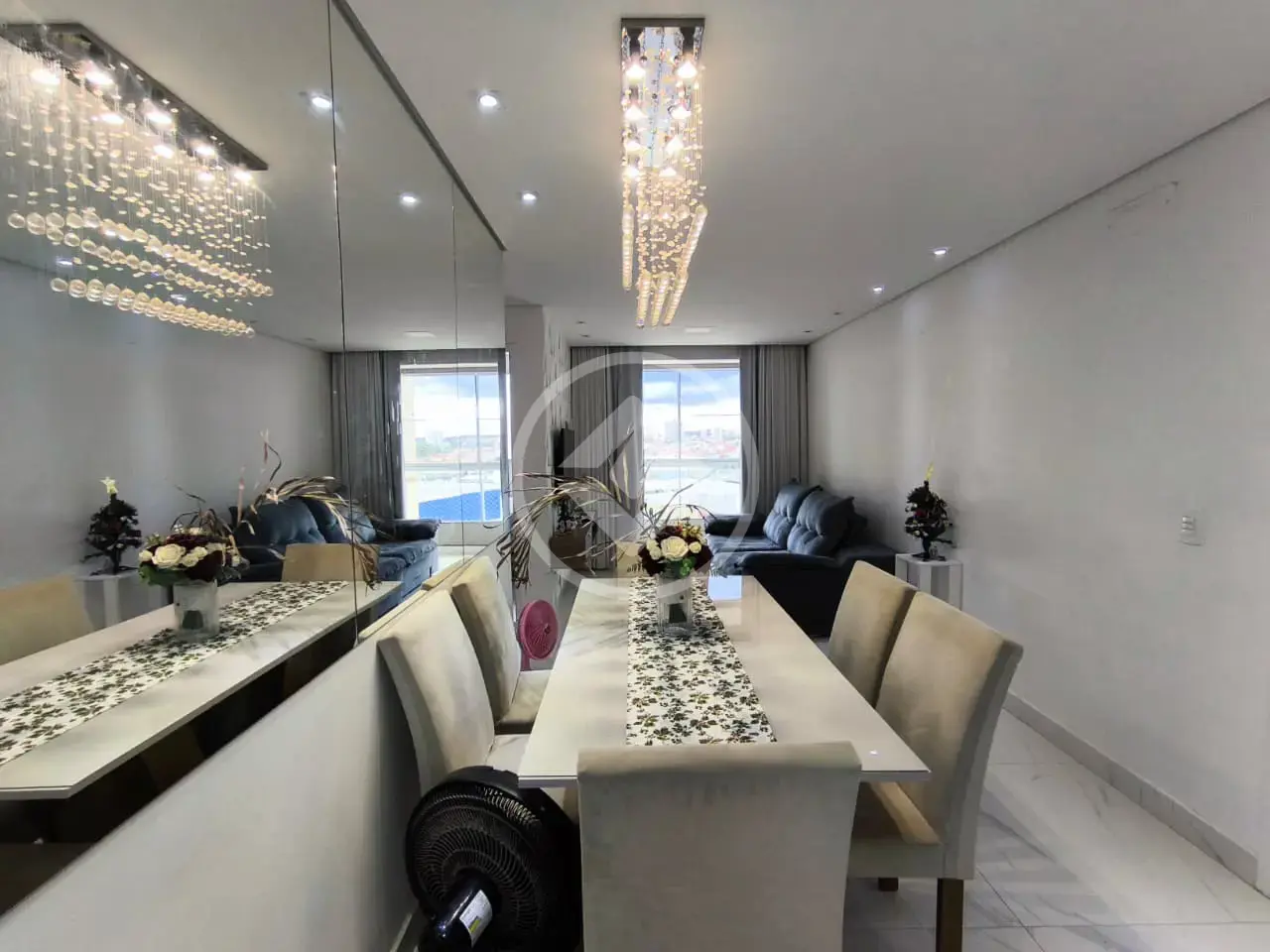 Image 2 - Apartamento em Vila Candinha, Araras - SP