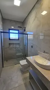 Imagem 6 - Casa Condomínio em Residencial Monte Carlo, São José do Rio Pardo - SP