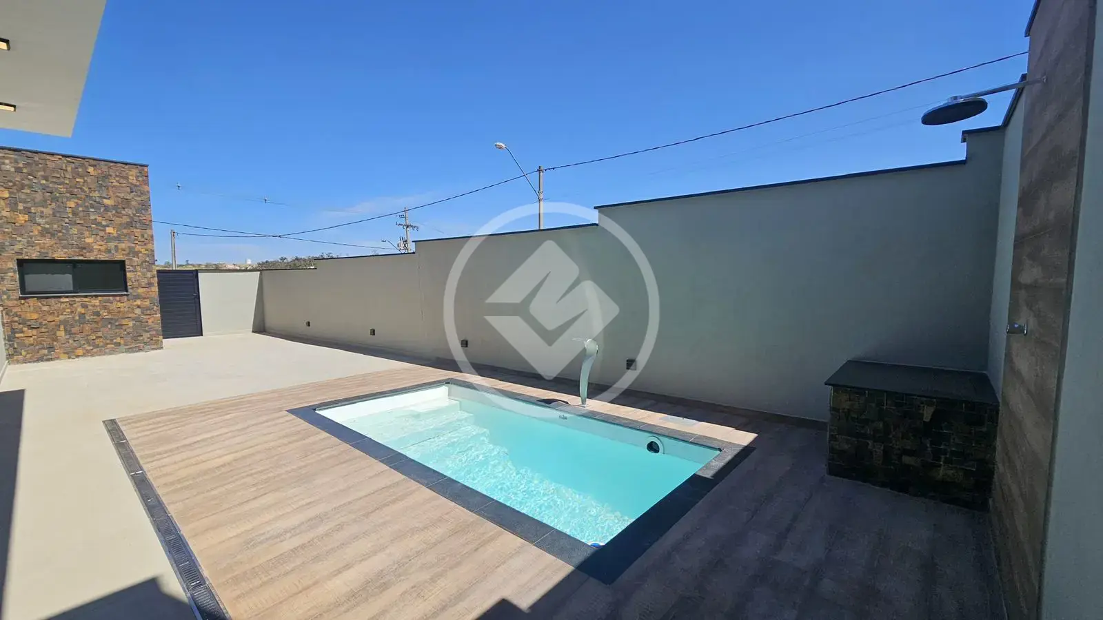 Image 11 - Casa Condomínio em Residencial Monte Carlo, São José do Rio Pardo - SP