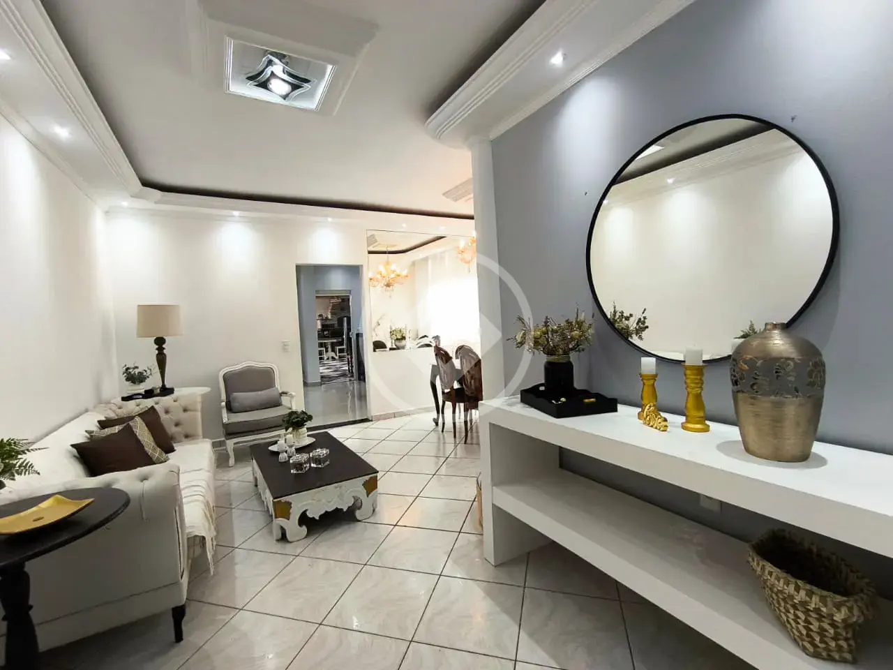 Imagem 1 - Casa em Jardim Morumbi, Araras - SP