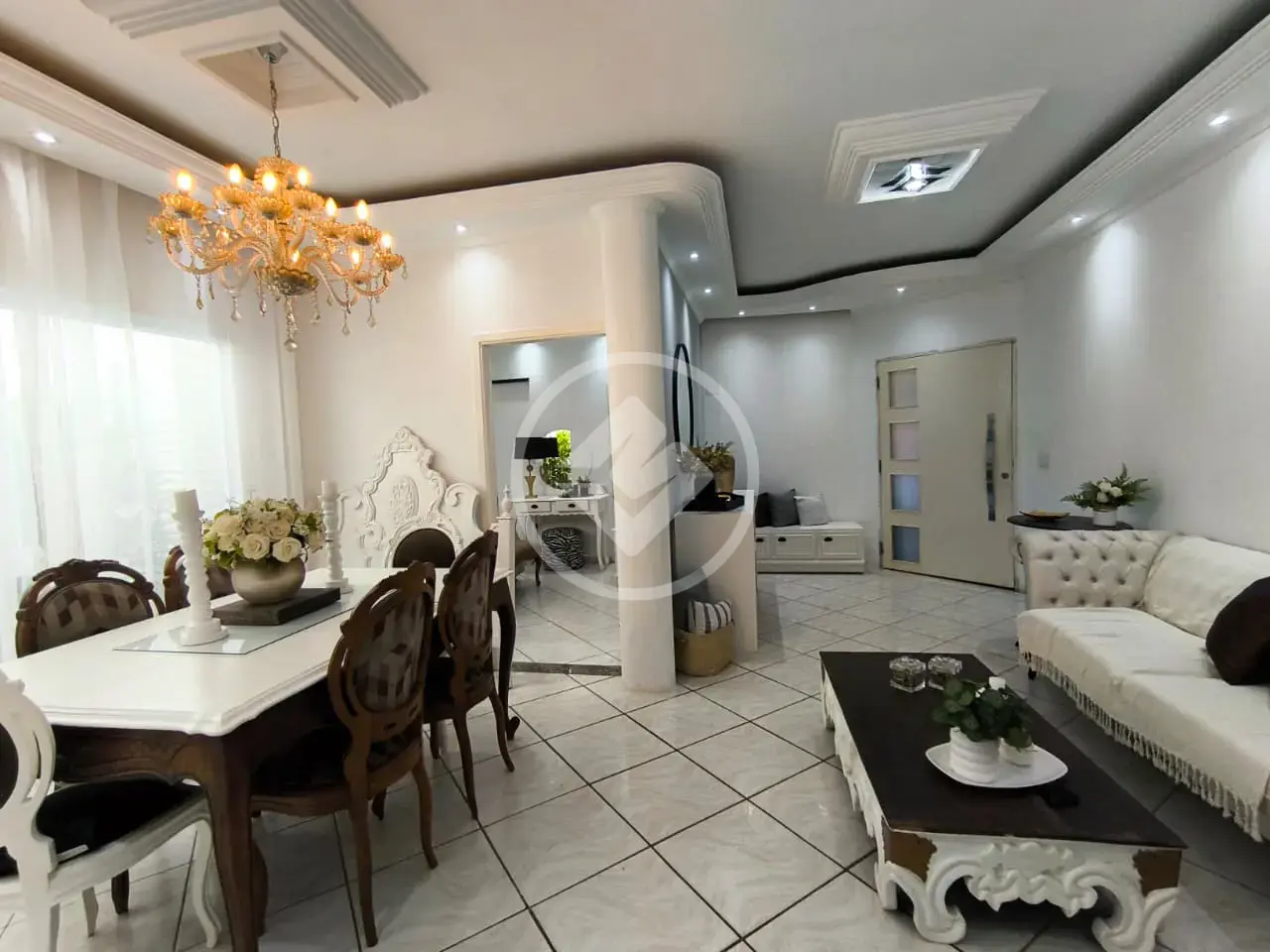 Imagem 1 - Casa em Jardim Morumbi, Araras - SP
